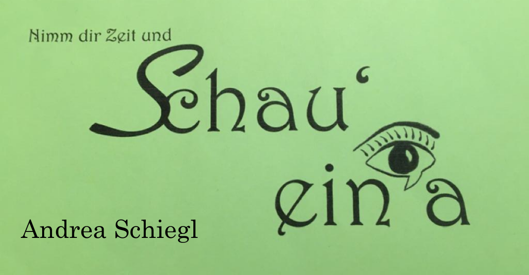 Schau Ein'a