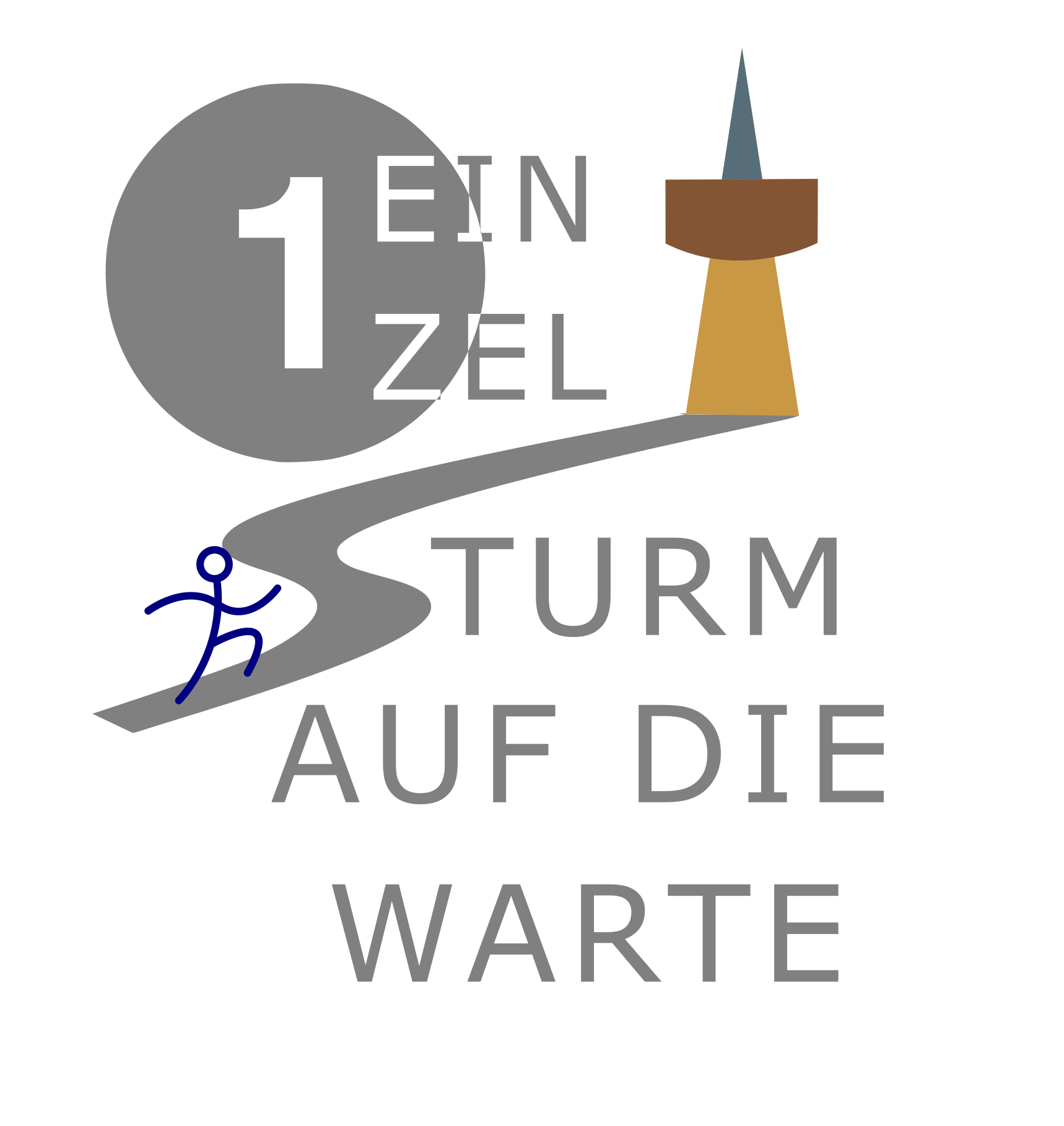 Einzelsturm auf die Warte 2020