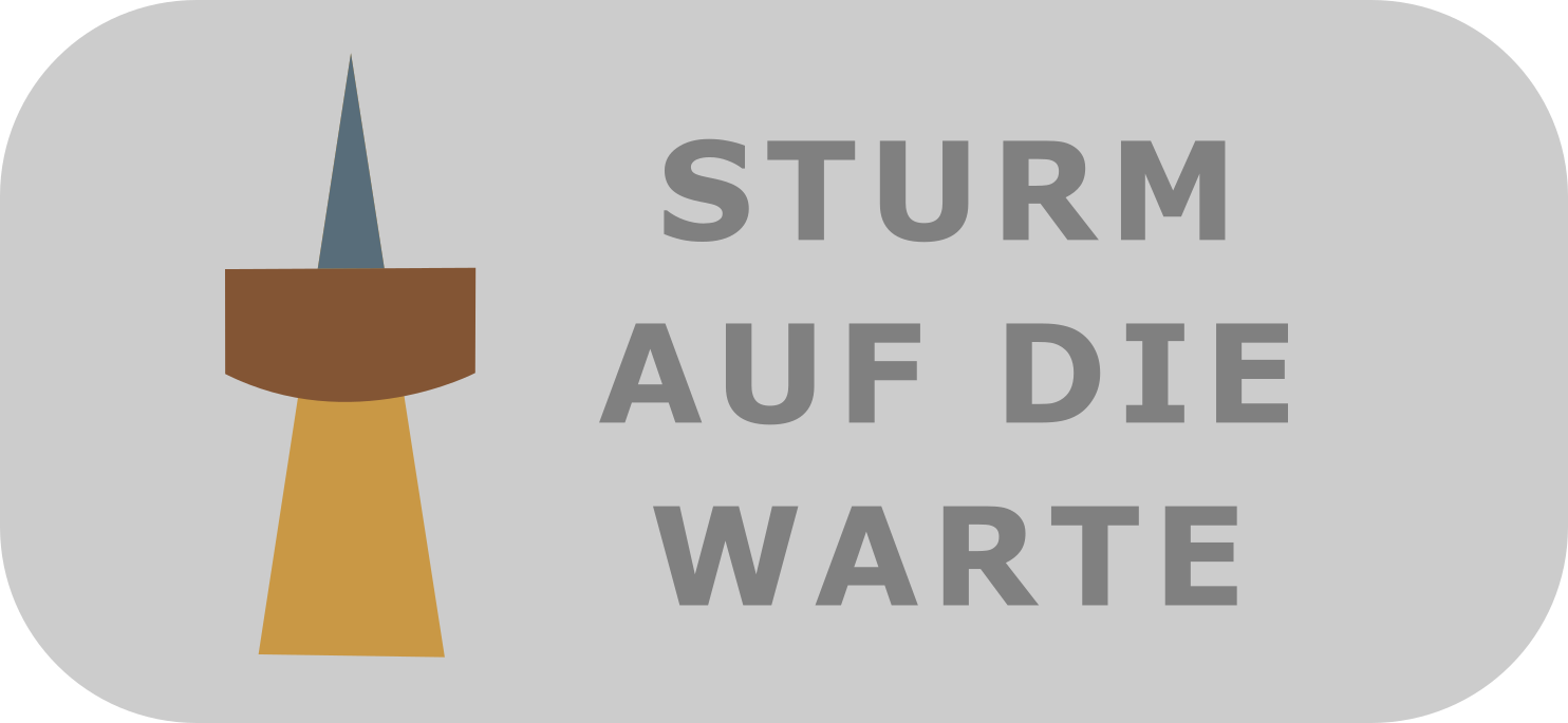 Sturm auf die Warte