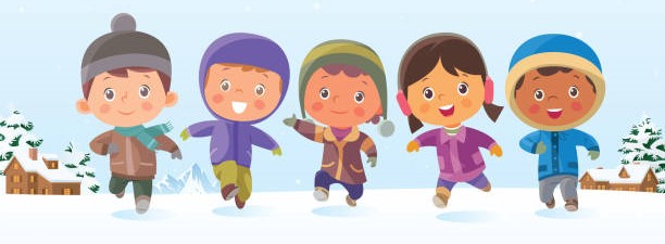 Winterlaufserie JUNIOR