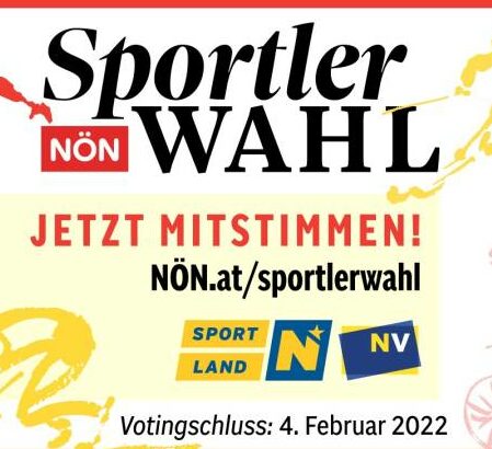 Sportlerwahl