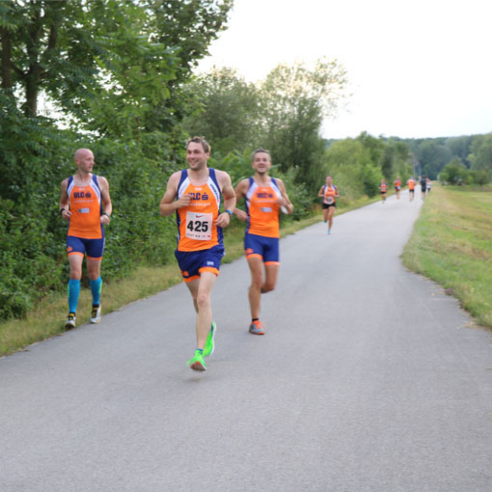 Verfolgungslauf